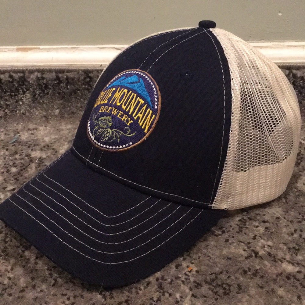 Blue Mountain Brewery Trucker Hat